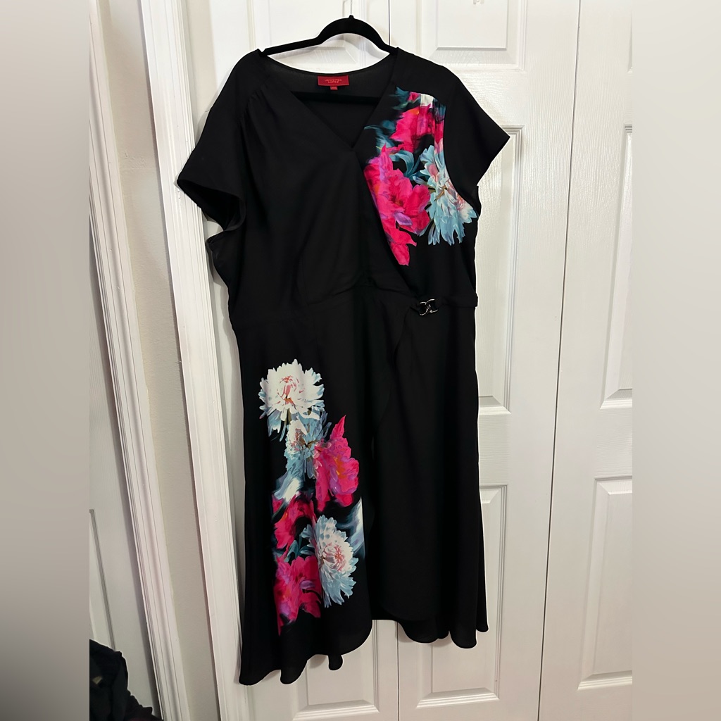 Jennifer Lopez Brand Dress Size 24w